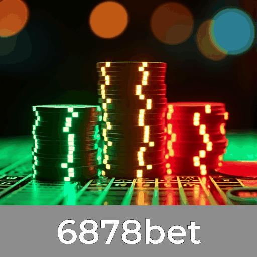 Vivencie a Adrenalina dos Jogos de Cassino com 6878bet