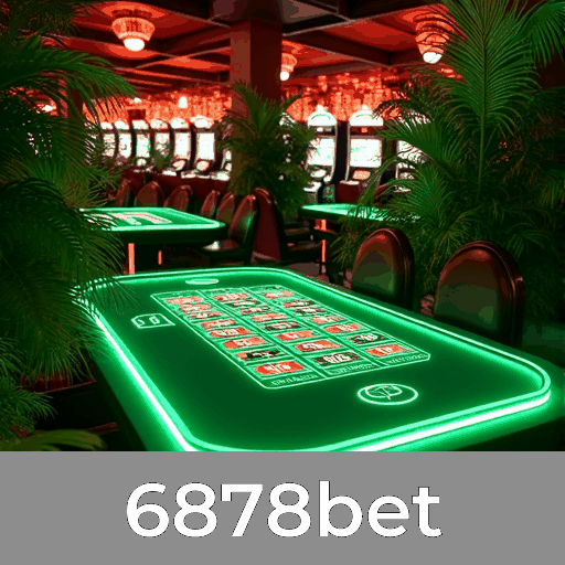 6878bet: Sinta a Emoção e Ganhe Alto com Nossos Slots de Caça-níqueis